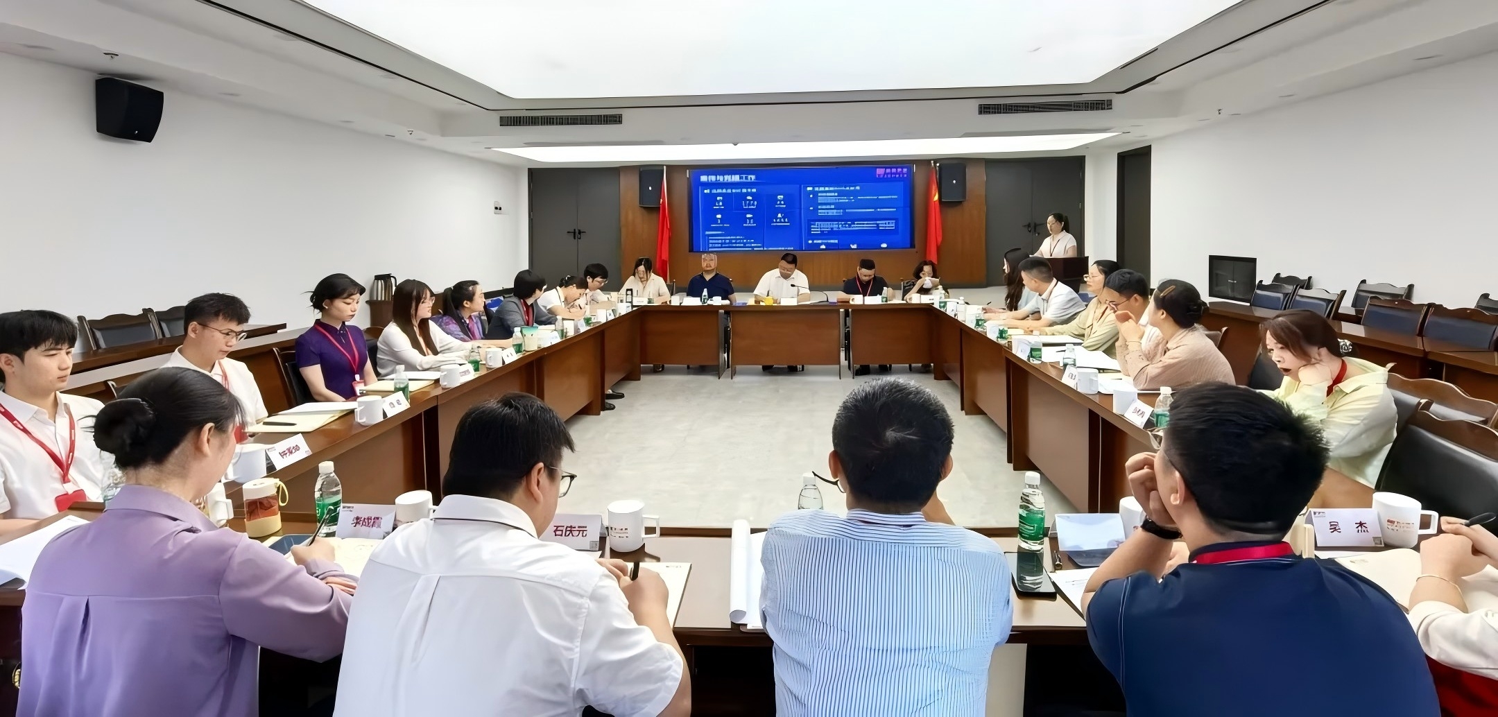 同心同力共奋进 同向同行启新程——四川普林会计师事务所、四川金普林房地产土地资产评估有限公司2025年半年工作总结会圆满举行